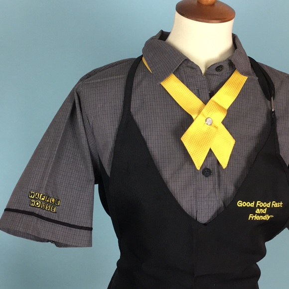 Waffle house uniform shirt Clearance
